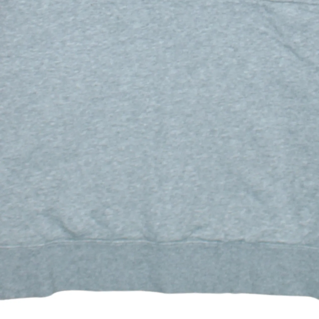 Nike 90's Swoosh Quarter Zip Sweatshirt Medium Grey sold by Vintage Club product image thumbnail 4