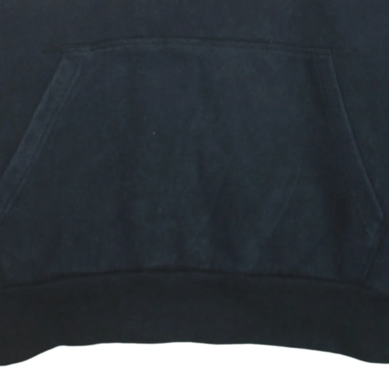 Ellesse 90's Spellout Pullover Hoodie XLarge Black sold by Vintage Club product image thumbnail 4