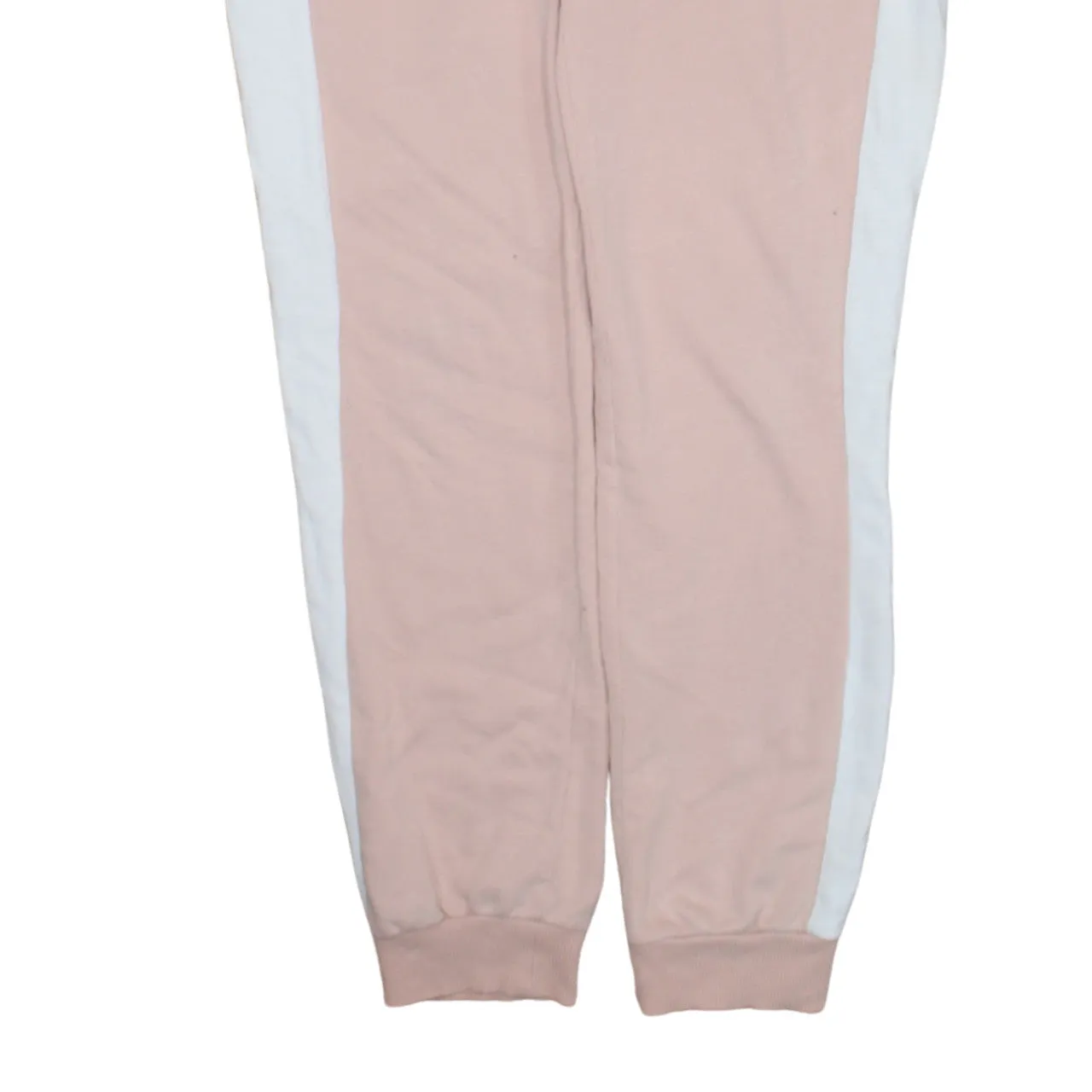 Puma 90's Rib Cuff Casual Joggers / Sweatpants Medium Pink sold by Vintage Club product image thumbnail 4