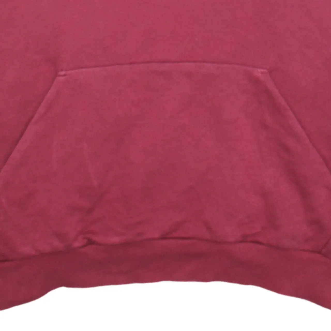 Puma 90's Spellout Pullover Hoodie XLarge Red sold by Vintage Club product image thumbnail 4