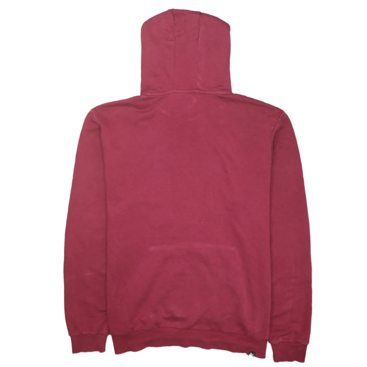 Puma 90's Spellout Pullover Hoodie XLarge Red sold by Vintage Club product image thumbnail 2