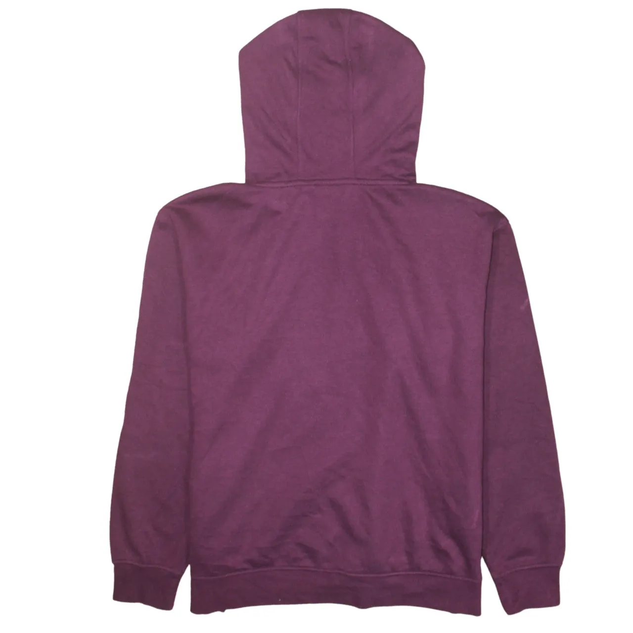 Disney 90's Minnie Mouse Pullover Hoodie Medium Burgundy Red sold by Vintage Club product image thumbnail 2