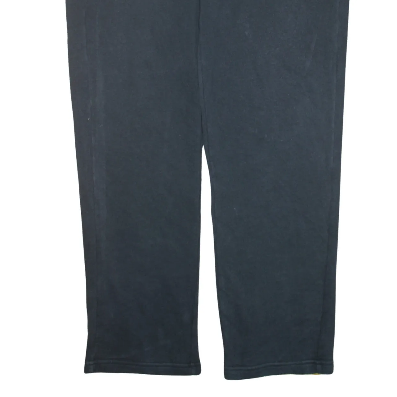 Puma 90's Lightweight Straight Leg Baggy Trousers / Pants Large Black sold by Vintage Club product image thumbnail 4