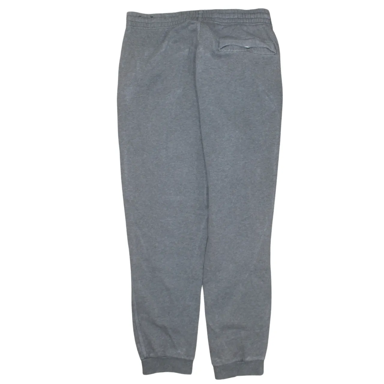 Nike 90's Swoosh Casual Joggers / Sweatpants Medium Grey sold by Vintage Club product image thumbnail 2