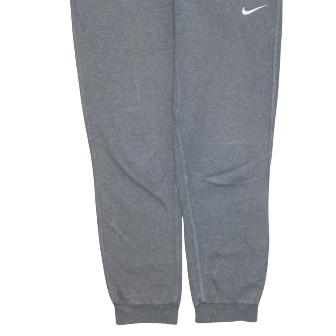 Nike 90's Swoosh Casual Joggers / Sweatpants Medium Grey sold by Vintage Club product image thumbnail 4