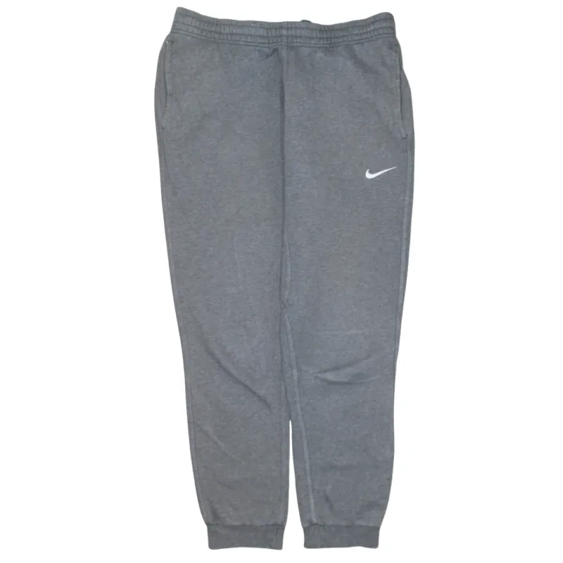 Nike 90's Swoosh Casual Joggers / Sweatpants Medium Grey sold by Vintage Club
