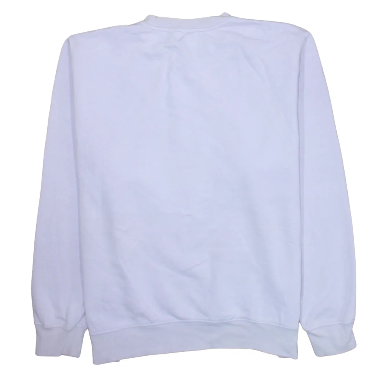 Nike 90's Swoosh Crew Neck Sweatshirt Large Purple sold by Vintage Club product image thumbnail 2