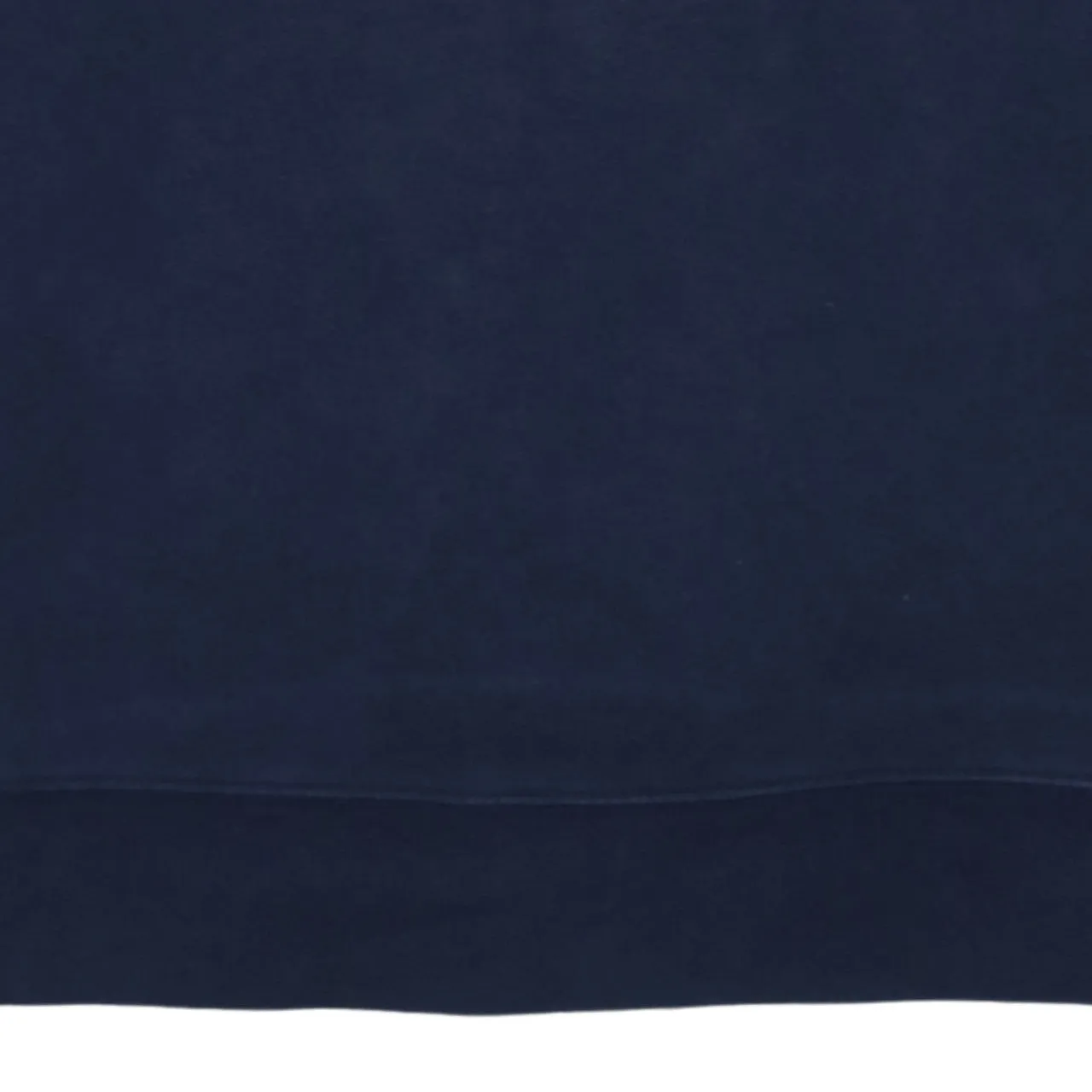 Gap 90's Spellout Crew Neck Sweatshirt Medium Navy Blue sold by Vintage Club product image thumbnail 4