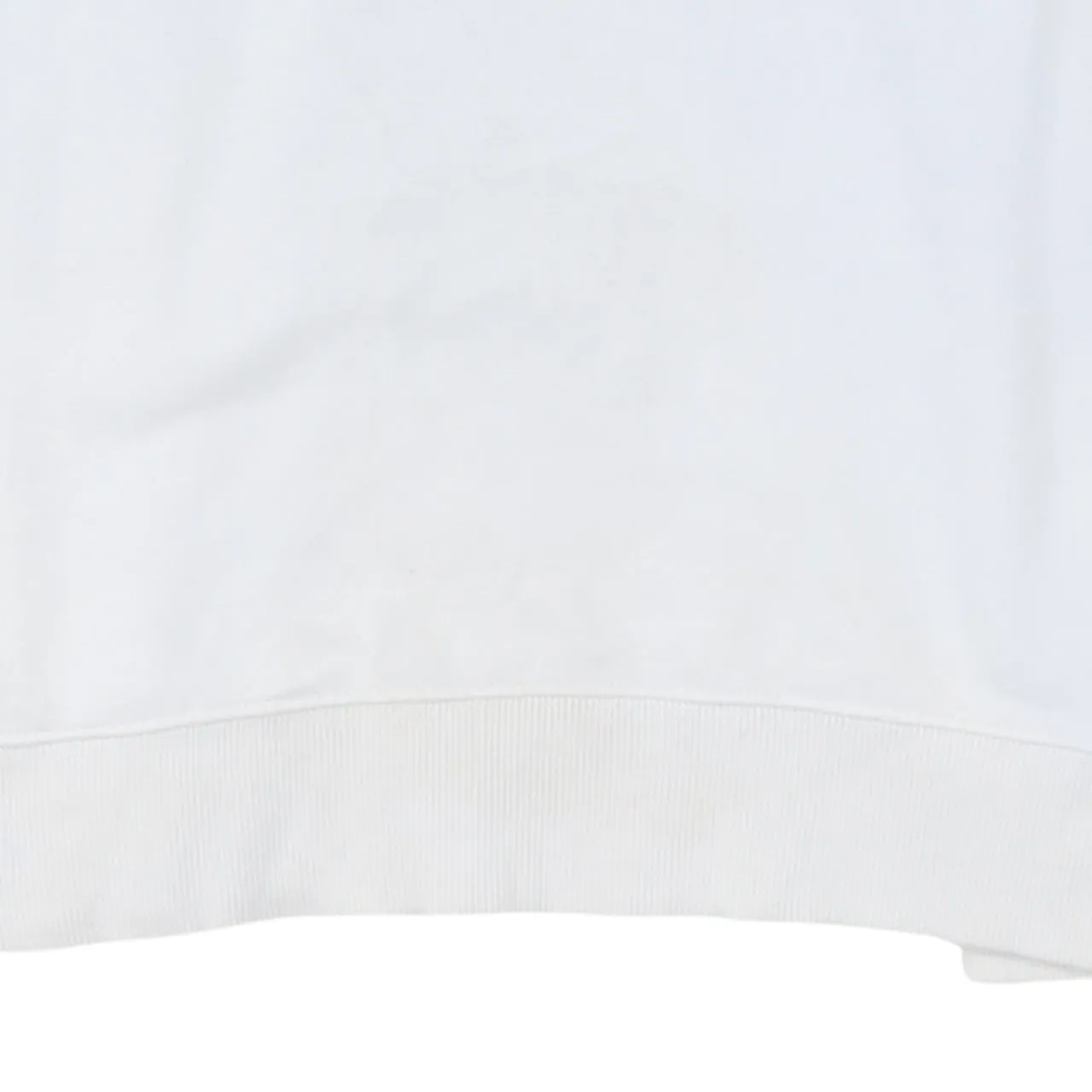 Calvin Klein 90's Spellout Crew Neck Sweatshirt XLarge White sold by Vintage Club product image thumbnail 4