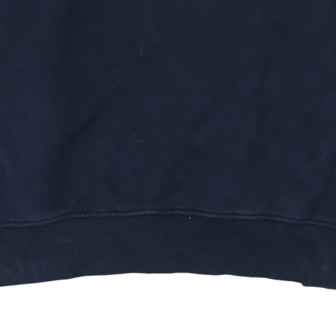 Ellesse 90's Lightweight Crew Neck Sweatshirt XLarge Navy Blue sold by Vintage Club product image thumbnail 4