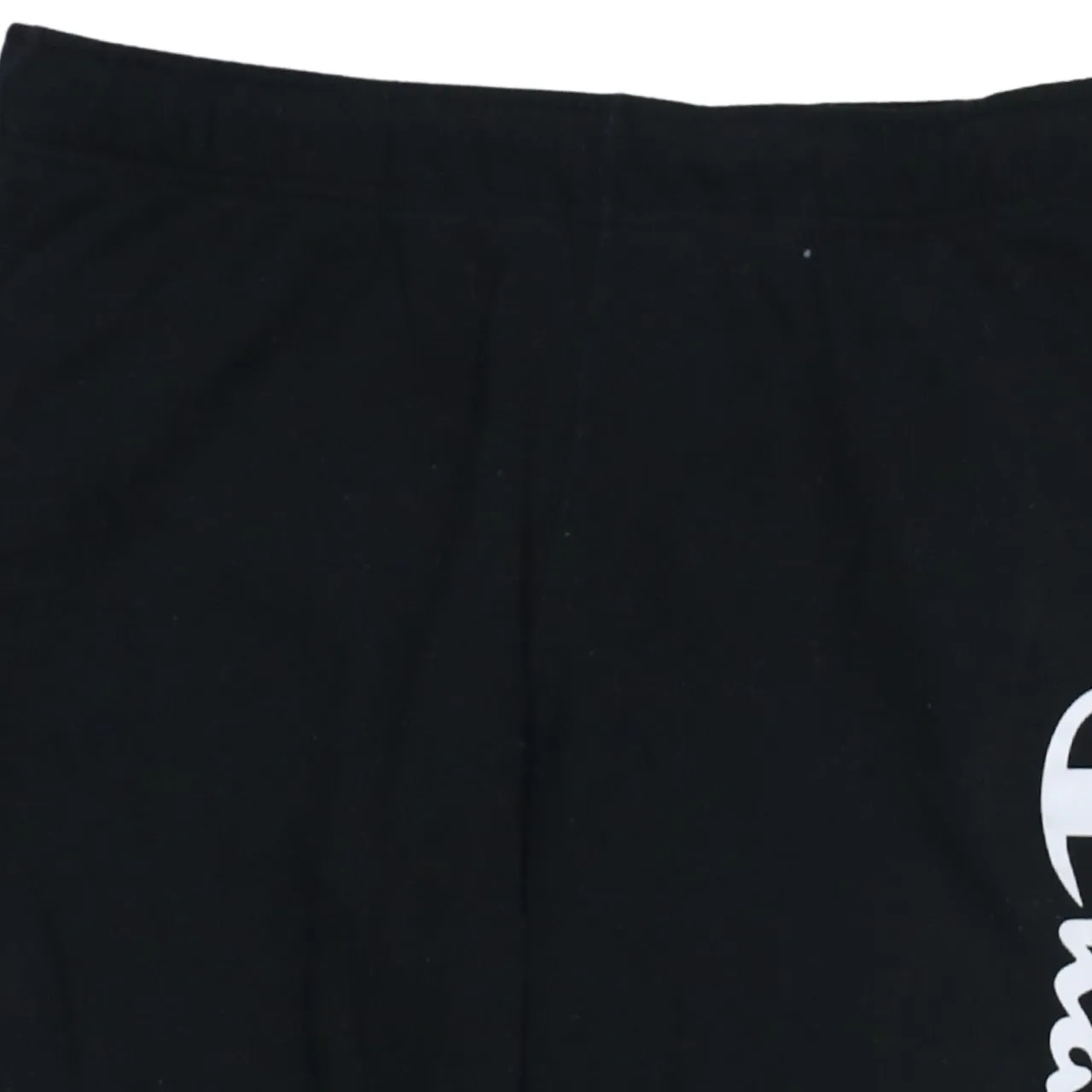 Champion 90's Rib Cuff Casual Joggers / Sweatpants Large Black sold by Vintage Club product image thumbnail 3