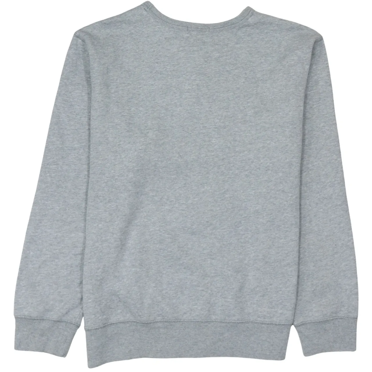 Gap 90's Spellout Crew Neck Sweatshirt Large Grey sold by Vintage Club product image thumbnail 2