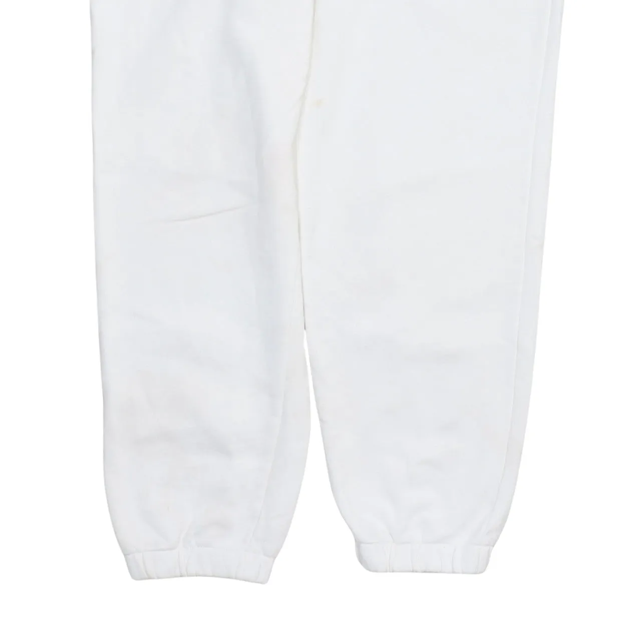 Tommy Jeans 90's Tracksuit Casual Joggers / Sweatpants Medium White sold by Vintage Club product image thumbnail 4