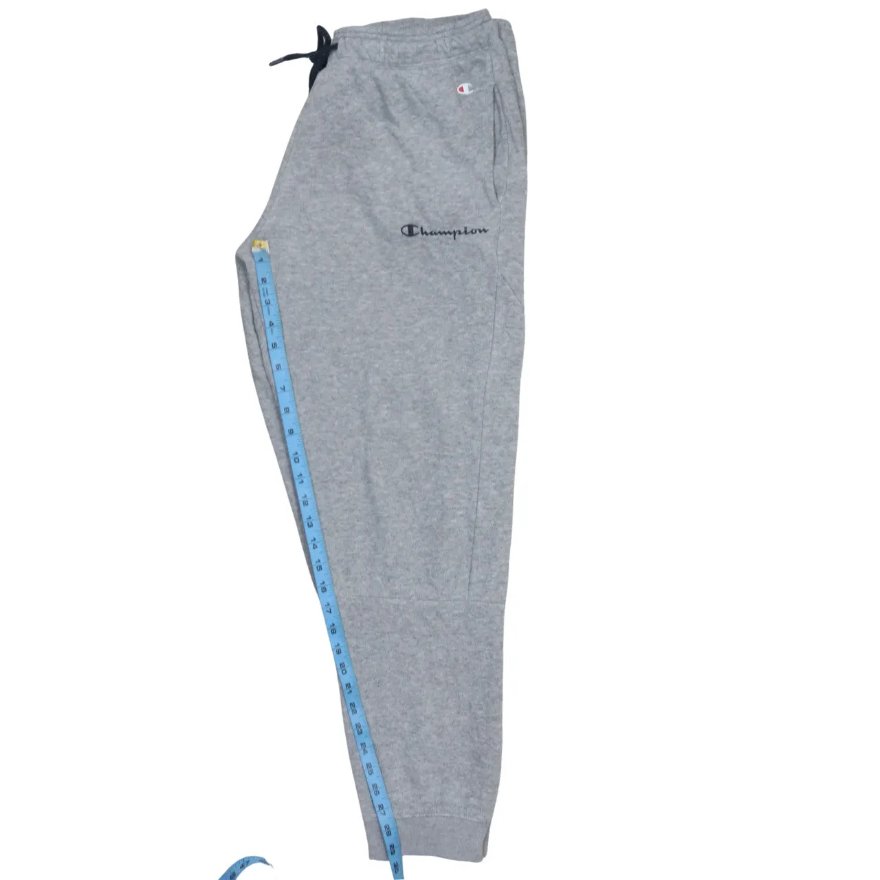 Champion 90's Rib Cuff Casual Joggers / Sweatpants XLarge Grey sold by Vintage Club product image thumbnail 5