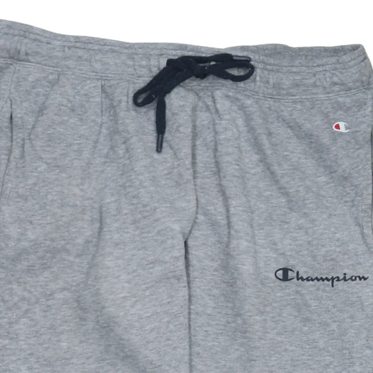 Champion 90's Rib Cuff Casual Joggers / Sweatpants XLarge Grey sold by Vintage Club product image thumbnail 3