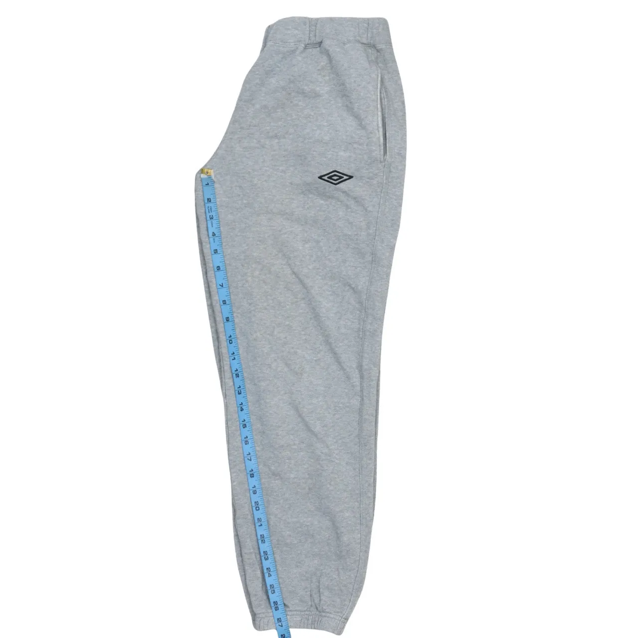 Umbro 90's Tracksuit Casual Joggers / Sweatpants Medium Grey sold by Vintage Club product image thumbnail 5