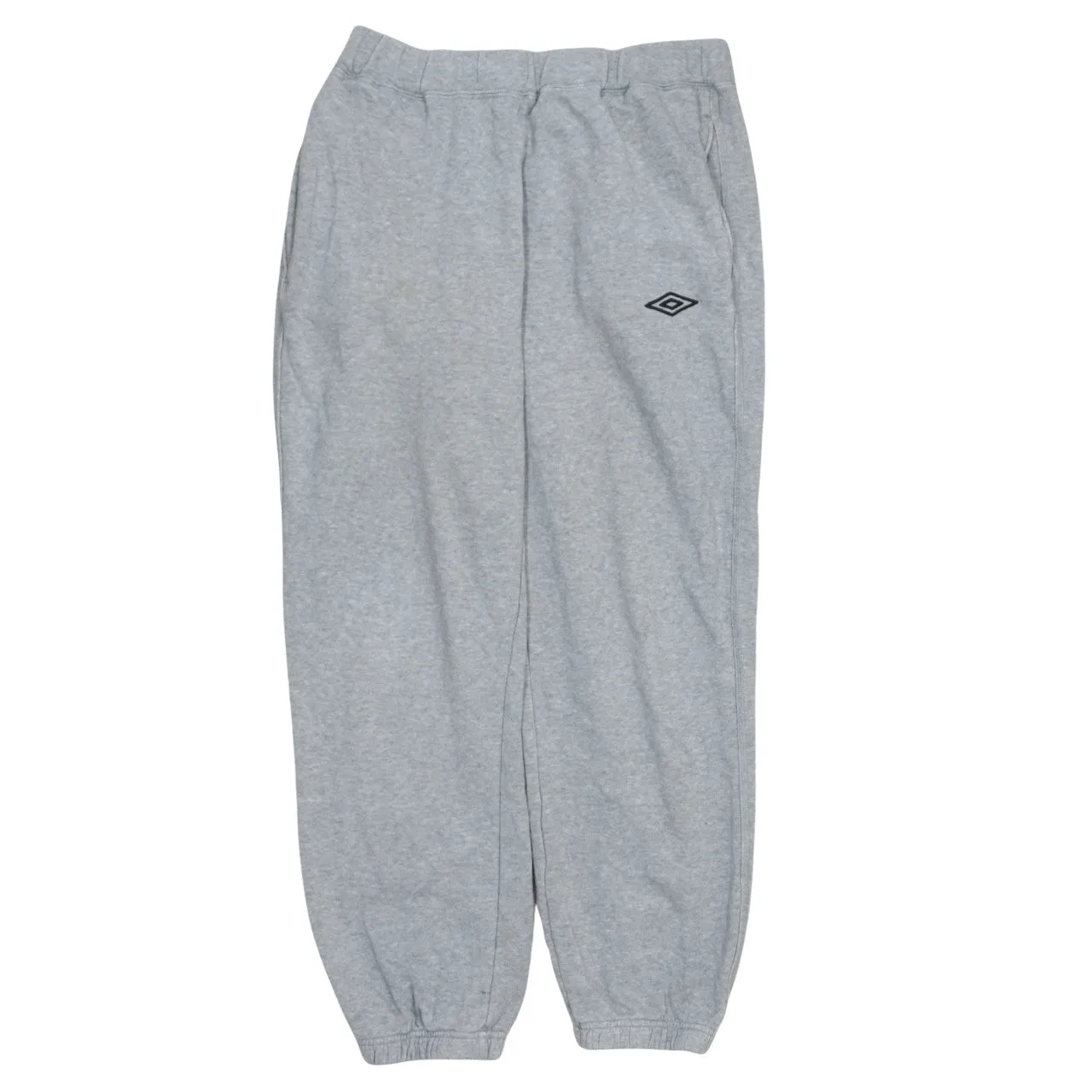 Umbro 90's Tracksuit Casual Joggers / Sweatpants Medium Grey sold by Vintage Club