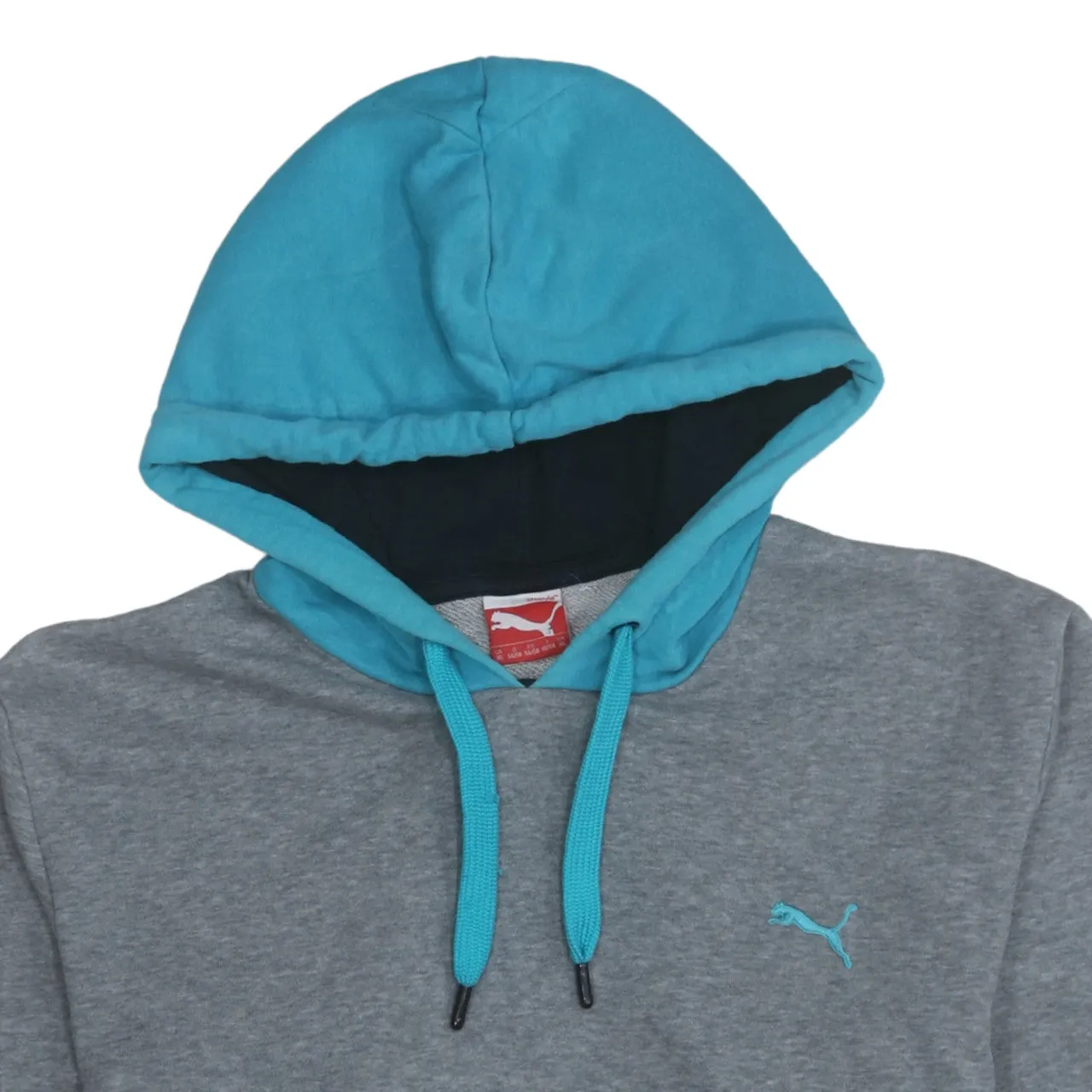 Puma 90's Loungewear Pullover Hoodie XLarge Black sold by Vintage Club product image thumbnail 3