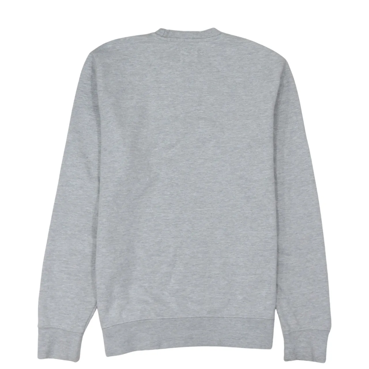 Champion 90's Spellout Crew Neck Sweatshirt Medium Grey sold by Vintage Club product image thumbnail 2