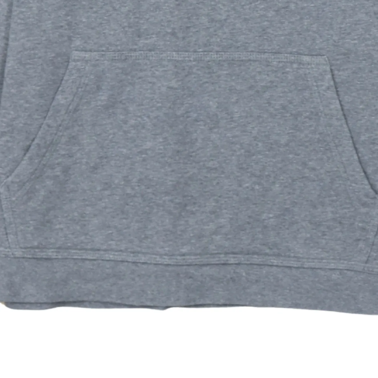 Nike 90's Swoosh Pullover Hoodie Large Grey sold by Vintage Club product image thumbnail 4