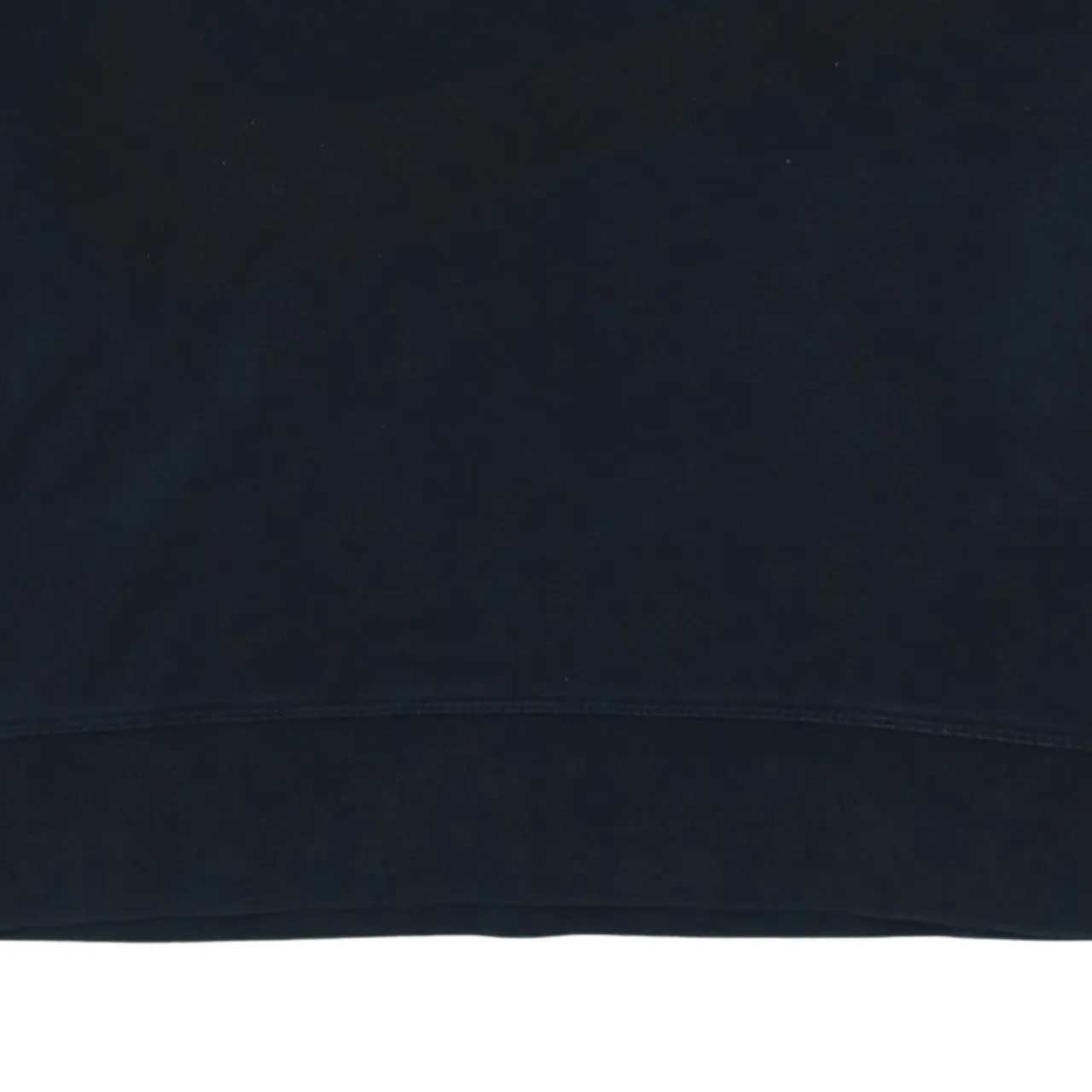 Nike 90's Plain Crew Neck Sweatshirt Medium Black sold by Vintage Club product image thumbnail 4