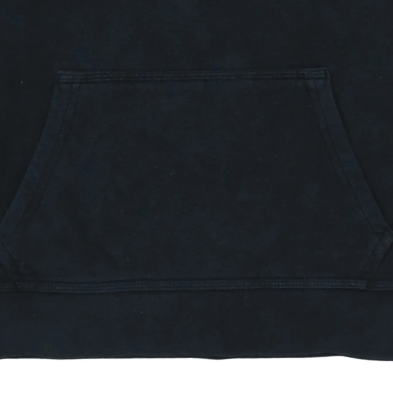 Nike 90's Swoosh Pullover Hoodie XLarge Black sold by Vintage Club product image thumbnail 4