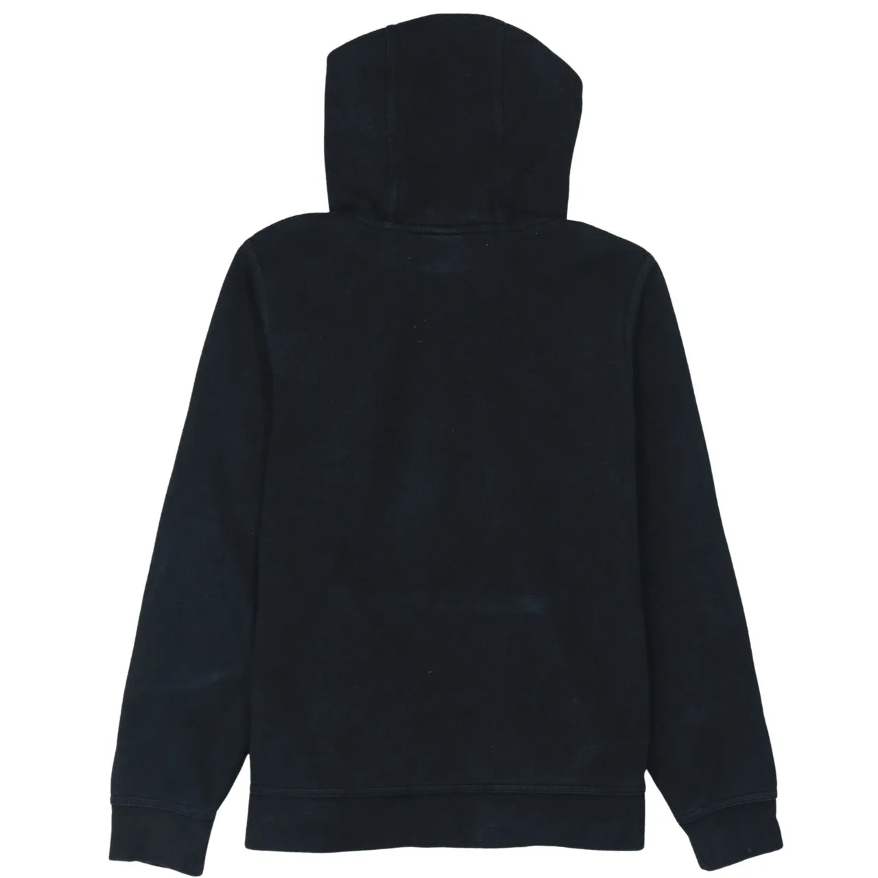 Nike 90's Swoosh Pullover Hoodie XLarge Black sold by Vintage Club product image thumbnail 2