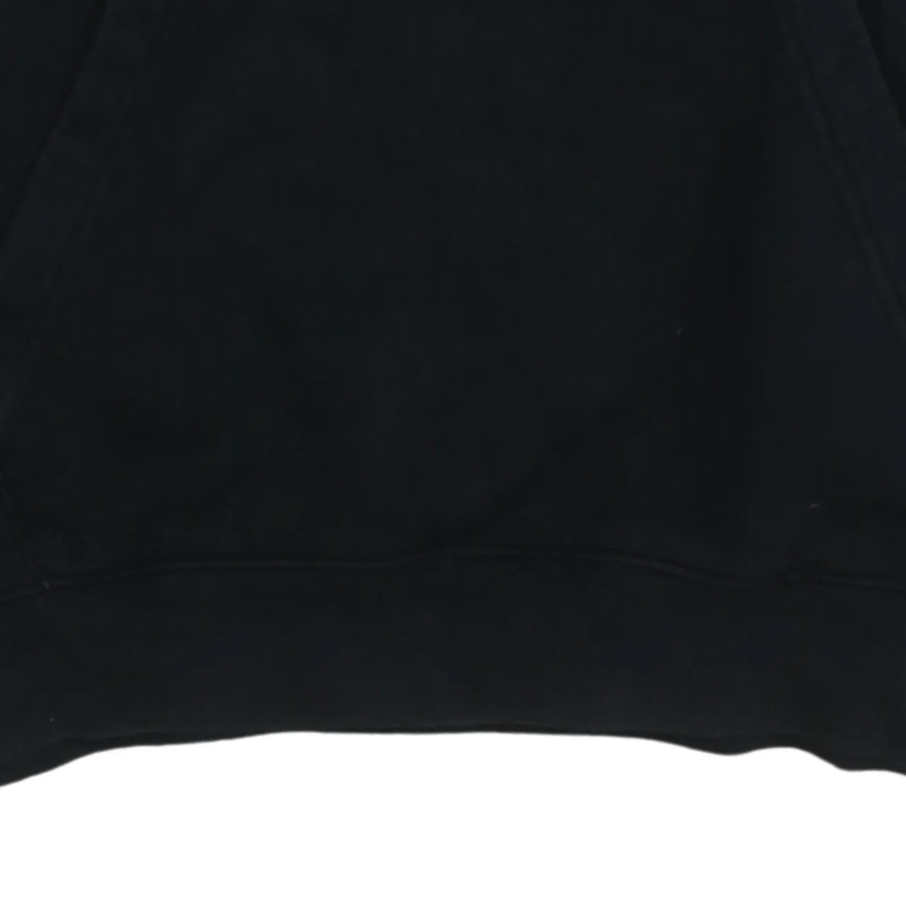 Nike 90's Swoosh Pullover Hoodie Medium Black sold by Vintage Club product image thumbnail 4