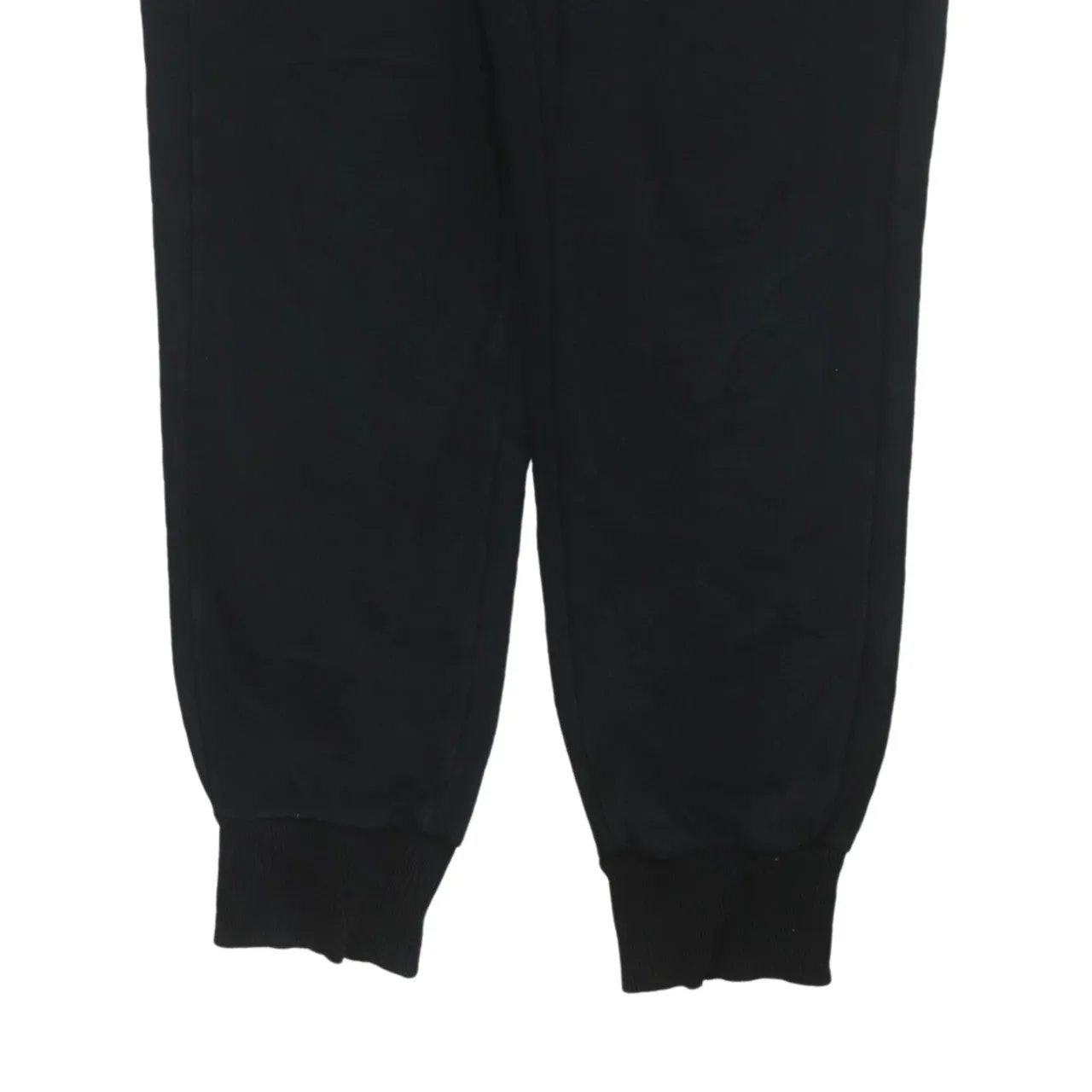 Puma 90's Rib Cuff Casual Joggers / Sweatpants Medium Black sold by Vintage Club product image thumbnail 4