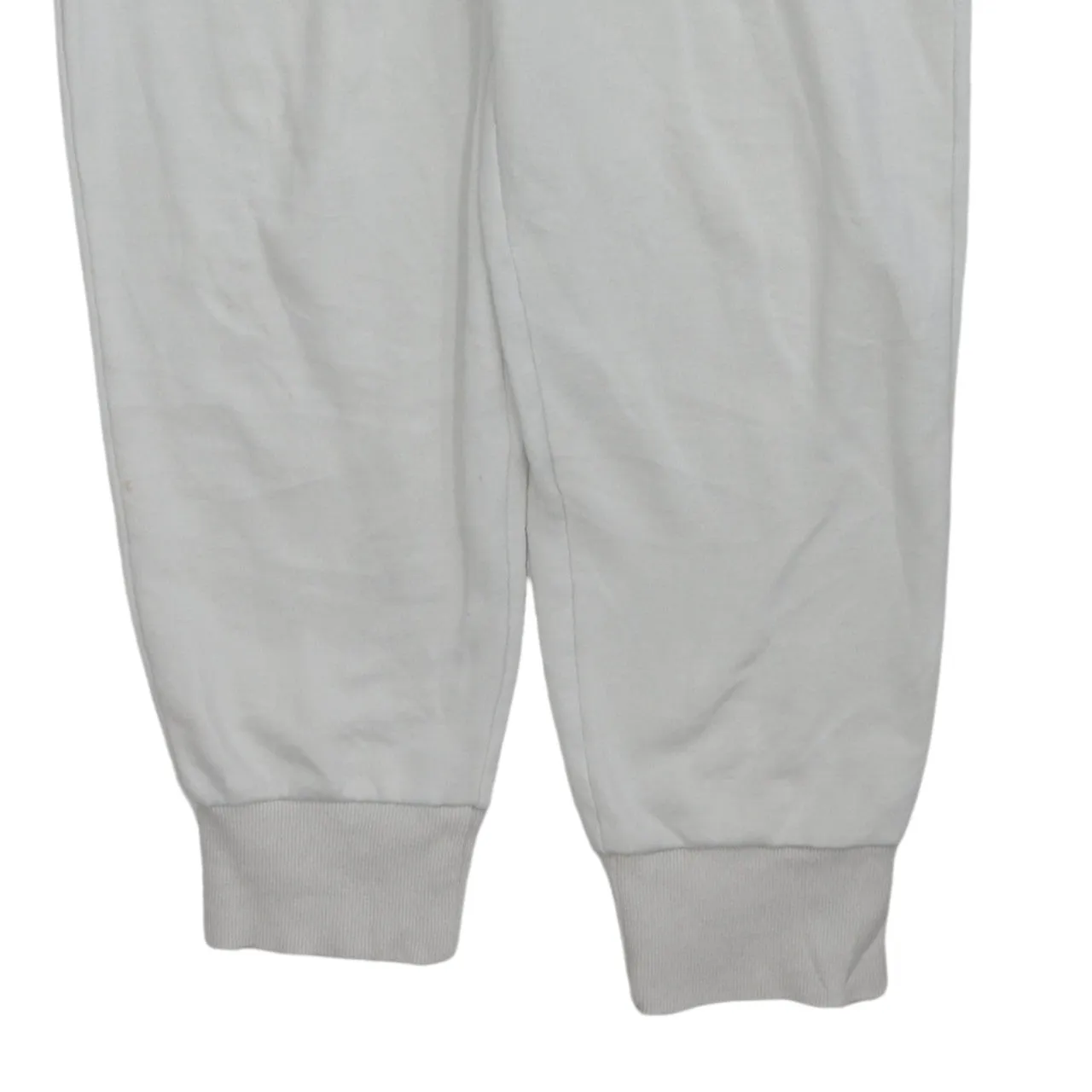 Puma 90's Rib Cuff Casual Joggers / Sweatpants Small Beige Cream sold by Vintage Club product image thumbnail 4