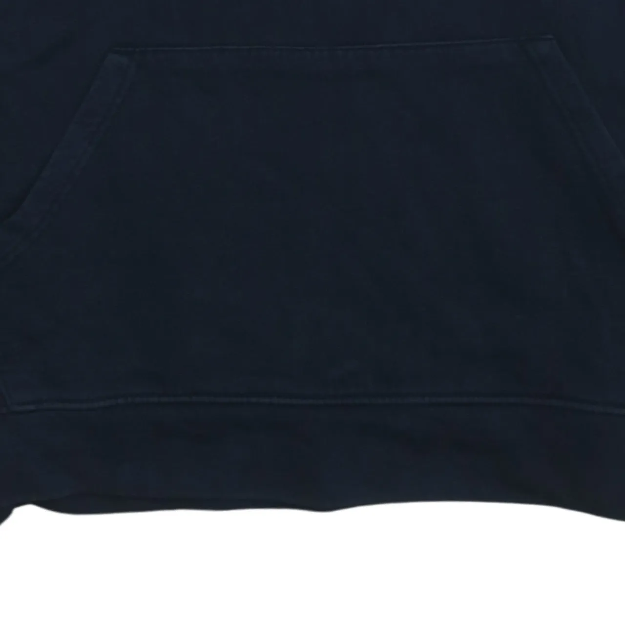 Champion 90's Spellout Pullover Hoodie Medium Navy Blue sold by Vintage Club product image thumbnail 4