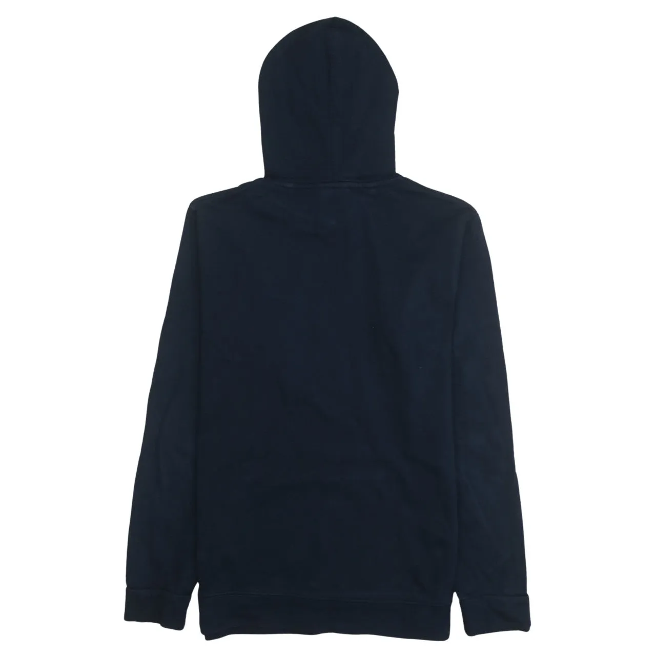 Champion 90's Spellout Pullover Hoodie Medium Navy Blue sold by Vintage Club product image thumbnail 2