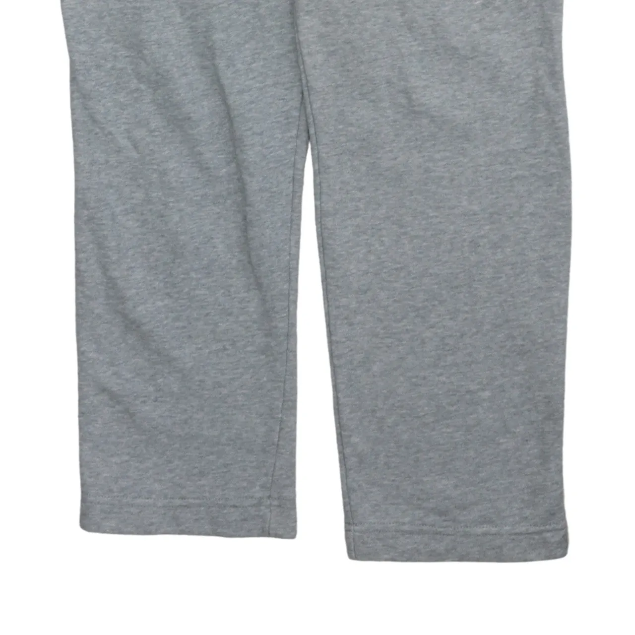 Nike 90's Swoosh Straight Leg Baggy Trousers / Pants Small Grey sold by Vintage Club product image thumbnail 4