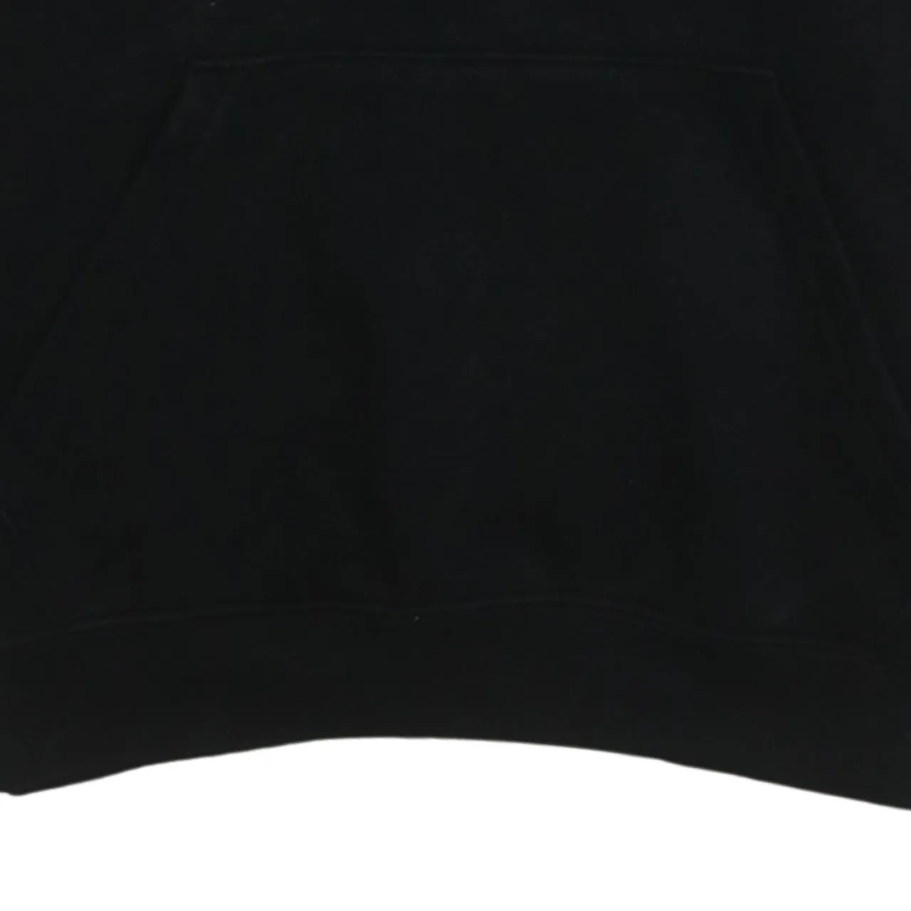 QuikSilver 90's Spellout Pullover Hoodie Large Black sold by Vintage Club product image thumbnail 4