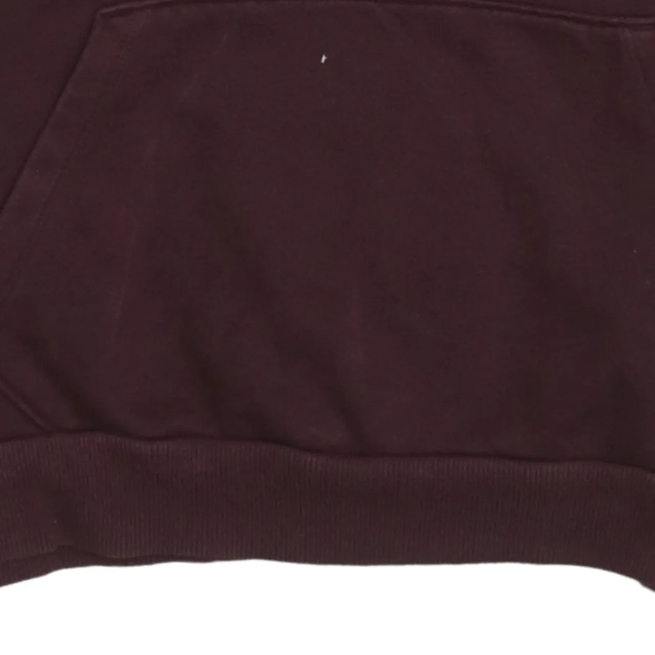Puma 90's Spellout Pullover Hoodie Medium Burgundy Red sold by Vintage Club product image thumbnail 4