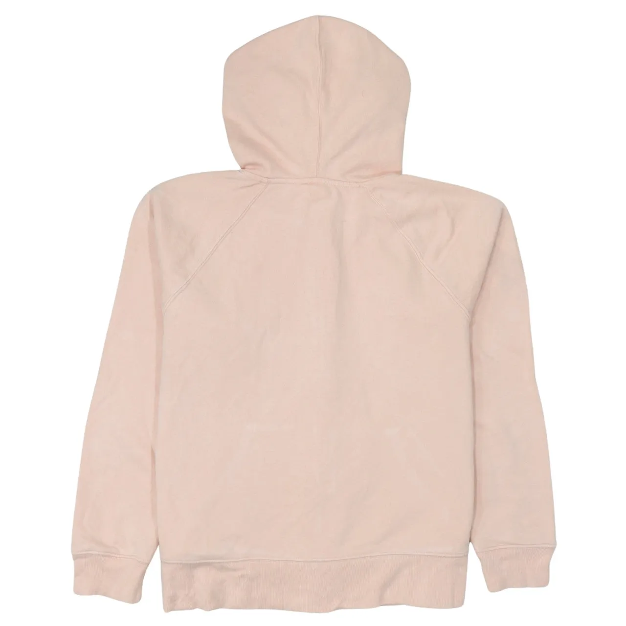 Gap 90's Spellout Full Zip Up Hoodie Small Pink sold by Vintage Club product image thumbnail 2