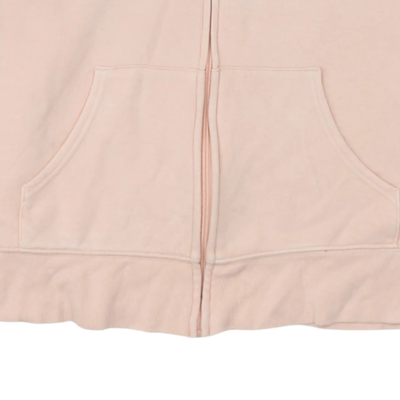 Gap 90's Spellout Full Zip Up Hoodie Small Pink sold by Vintage Club product image thumbnail 4