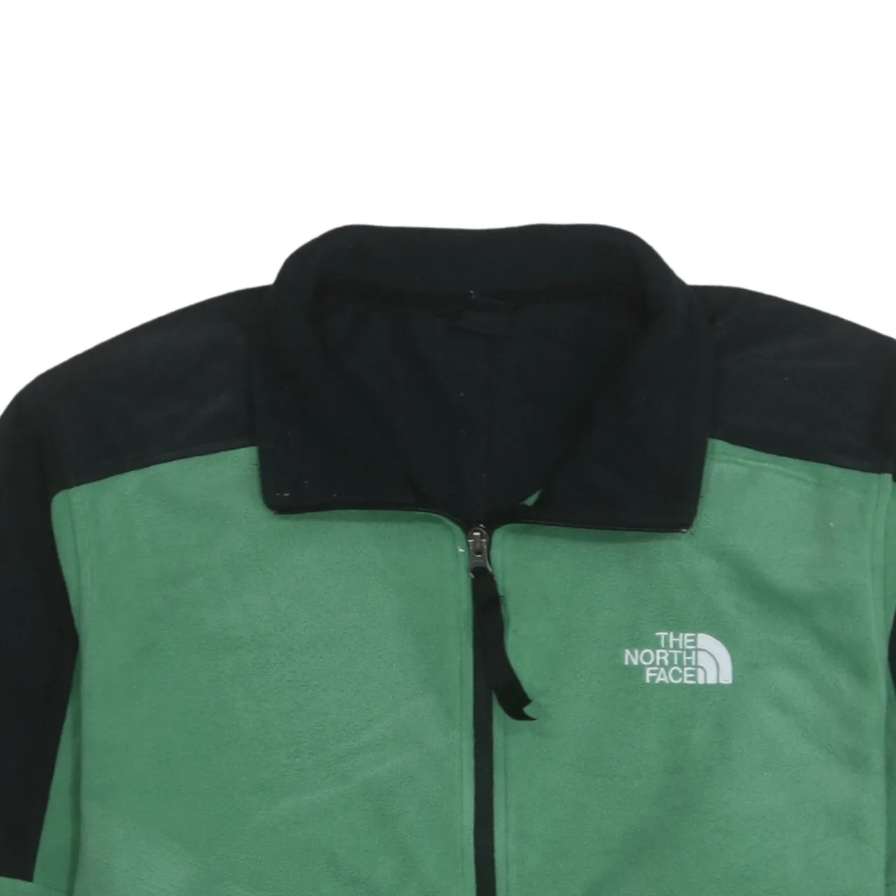 The North Face 90's Hiking Warm Half Zip Fleece Jumper Medium Black sold by Vintage Club product image thumbnail 3