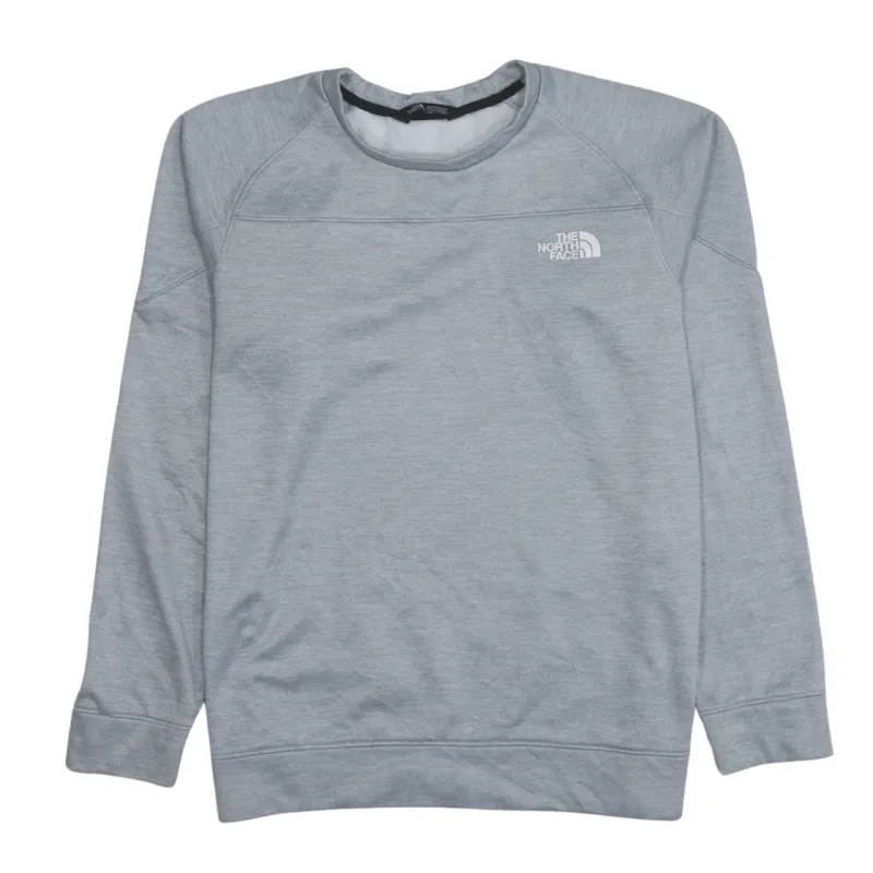 The North Face 90's Lightweight Crew Neck Sweatshirt Large Grey made by The North Face