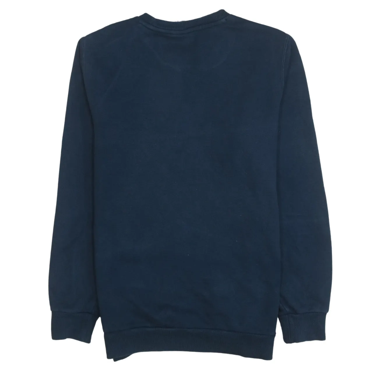 Puma 90's Spellout Crew Neck Sweatshirt Small Navy Blue sold by Vintage Club product image thumbnail 2
