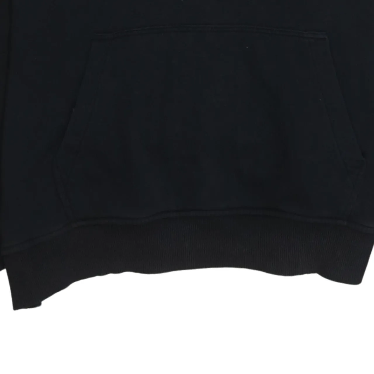 VANS 90's Spellout Pullover Hoodie XLarge Black sold by Vintage Club product image thumbnail 4