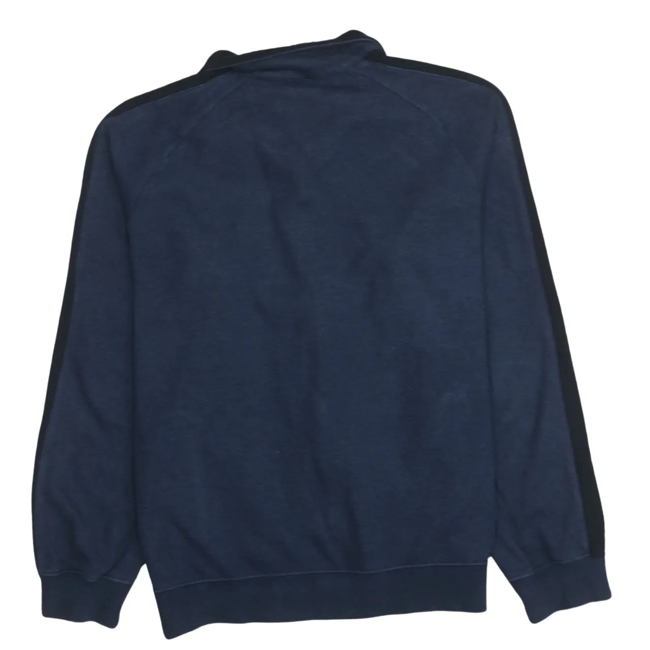 Champion 90's Lightweight Full Zip Up Sweatshirt XLarge Navy Blue sold by Vintage Club product image thumbnail 2