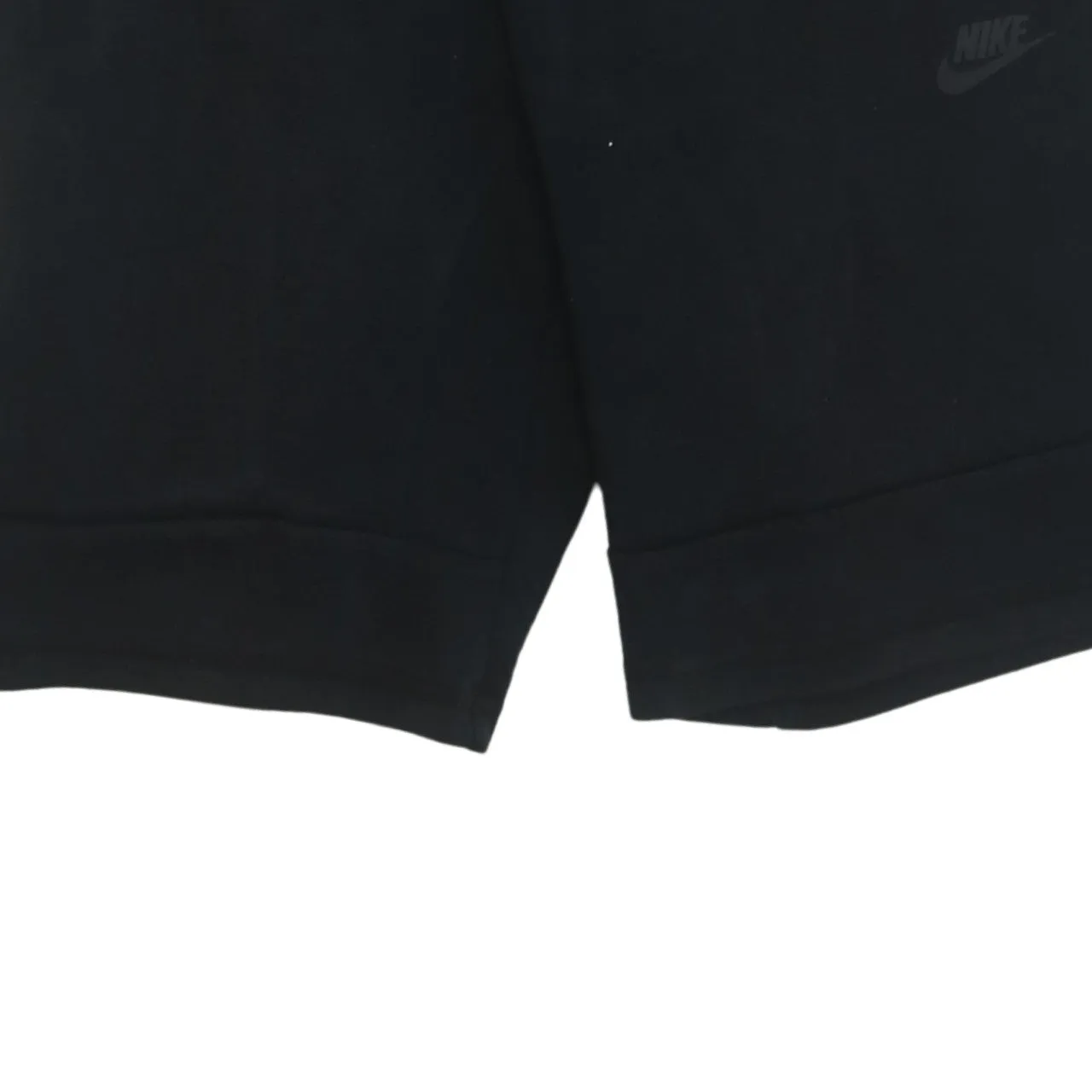Nike 90's Swoosh Baggy Chino Shorts Small Black sold by Vintage Club product image thumbnail 4