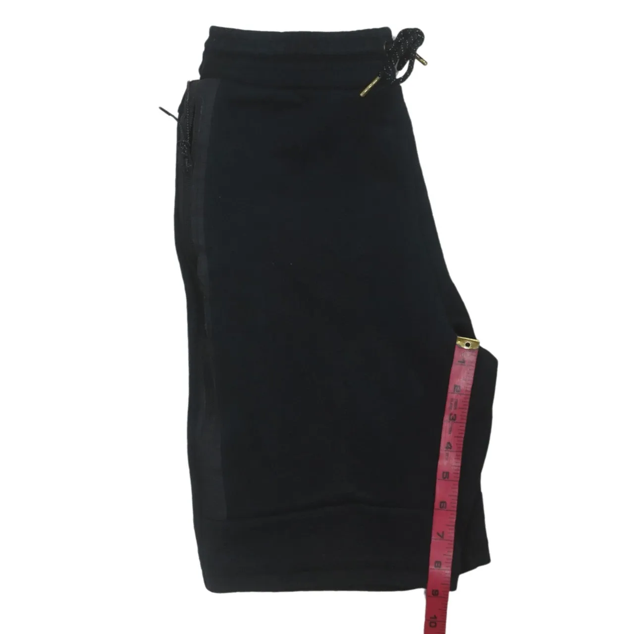 Nike 90's Swoosh Baggy Chino Shorts Small Black sold by Vintage Club product image thumbnail 5