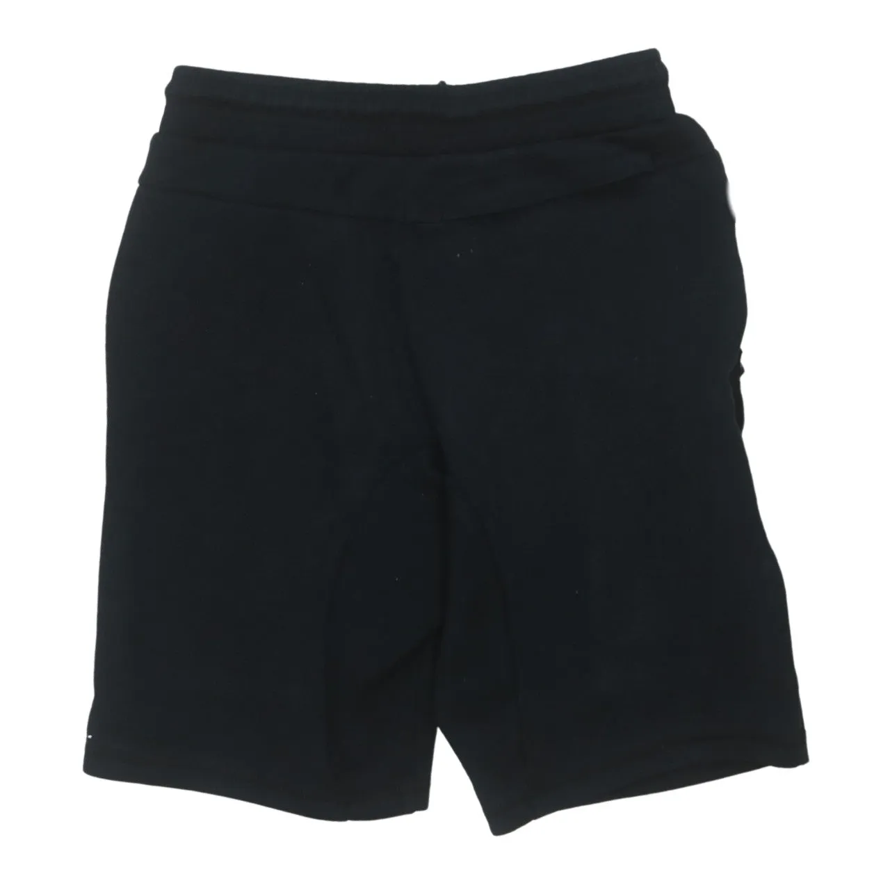 Nike 90's Swoosh Baggy Chino Shorts Small Black sold by Vintage Club product image thumbnail 2