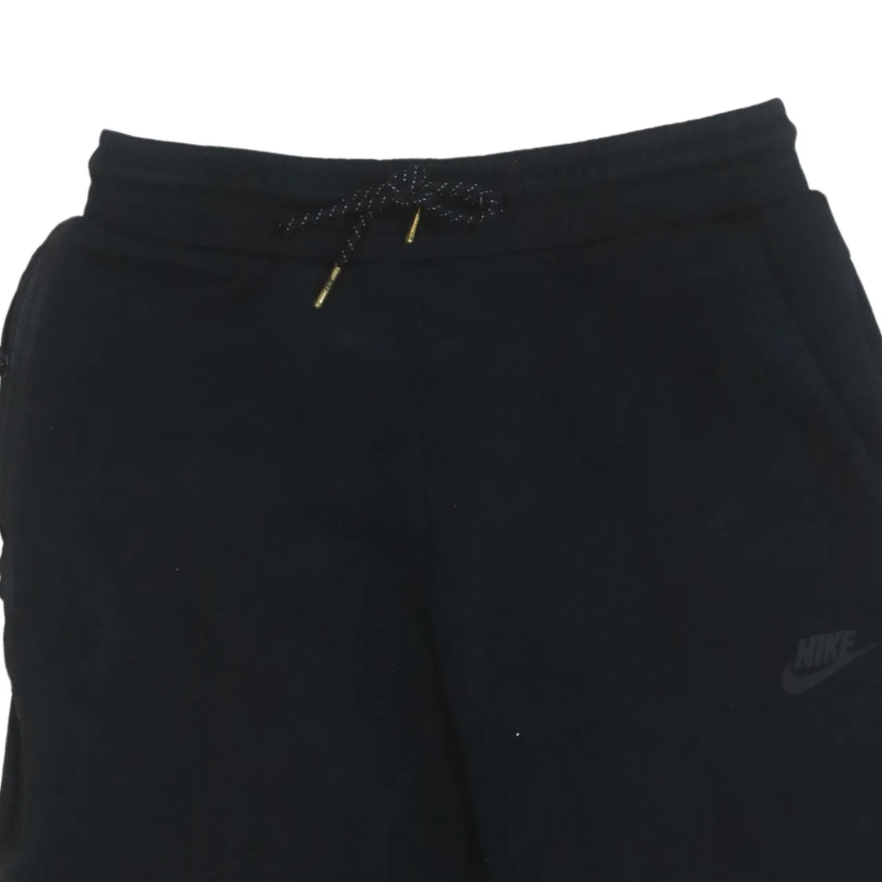 Nike 90's Swoosh Baggy Chino Shorts Small Black sold by Vintage Club product image thumbnail 3