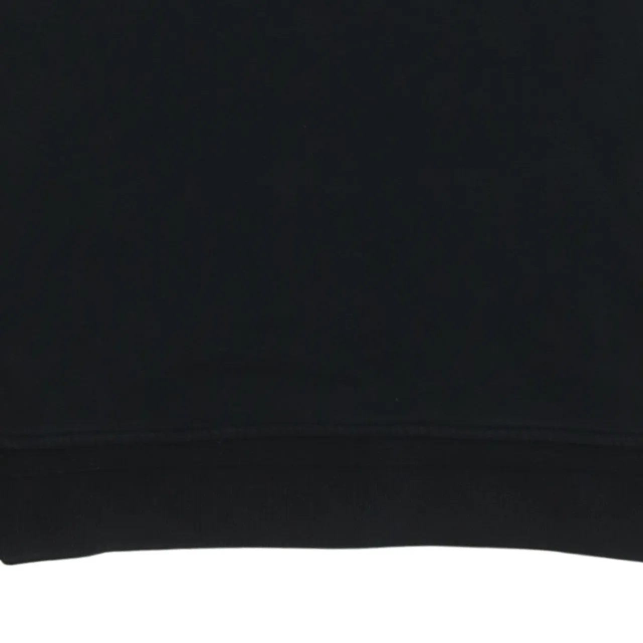 Timberland 90's Plain Crew Neck Sweatshirt Medium Black sold by Vintage Club product image thumbnail 4