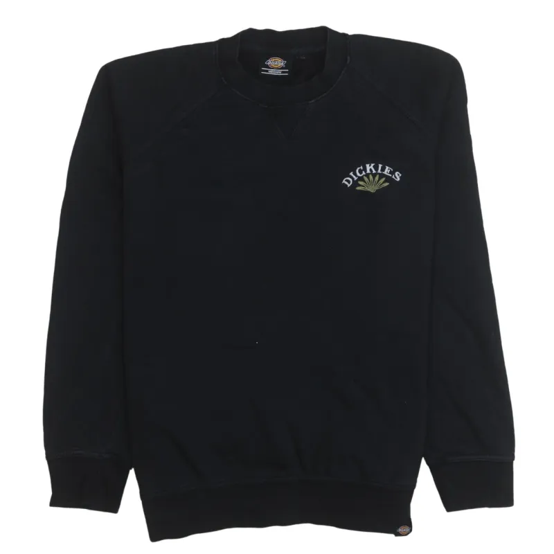 Dickies 90's Lightweight Crew Neck Sweatshirt Medium Black sold by Vintage Club