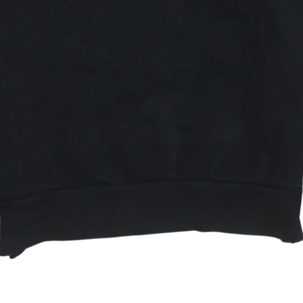 Adidas 90's Lightweight Crew Neck Sweatshirt Large Black sold by Vintage Club product image thumbnail 4