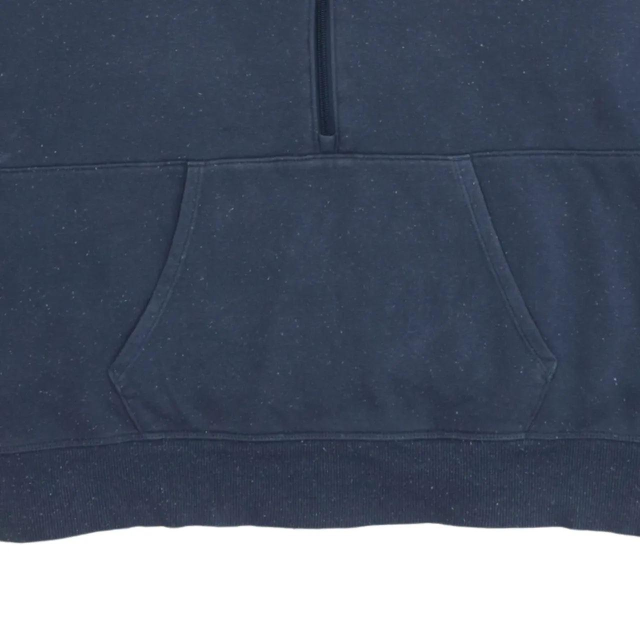 Under Armour 90's Lightweight Half Zip Sweatshirt Medium Navy Blue sold by Vintage Club product image thumbnail 4